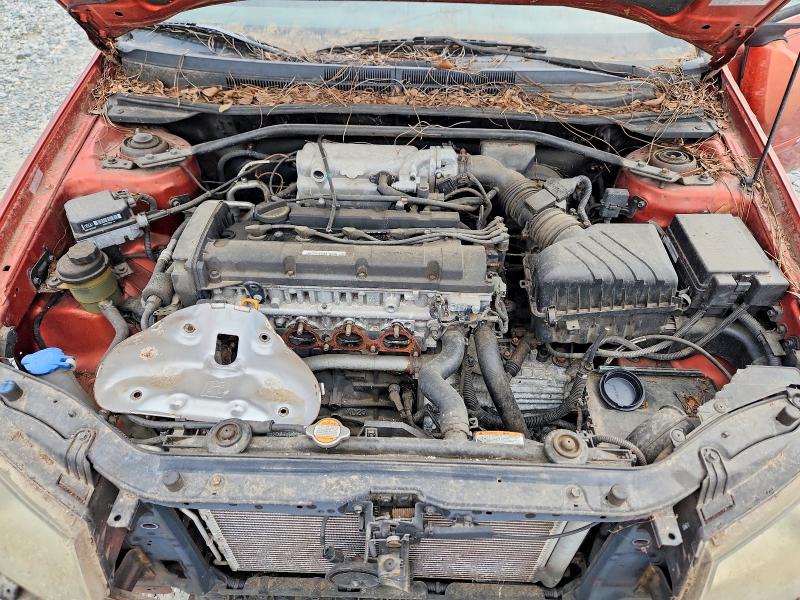 2009 Kia Spectra მანქანა იყიდება აუქციონზე, vin: KNAFE221595023803, აუქციონის ნომერი: 62908916