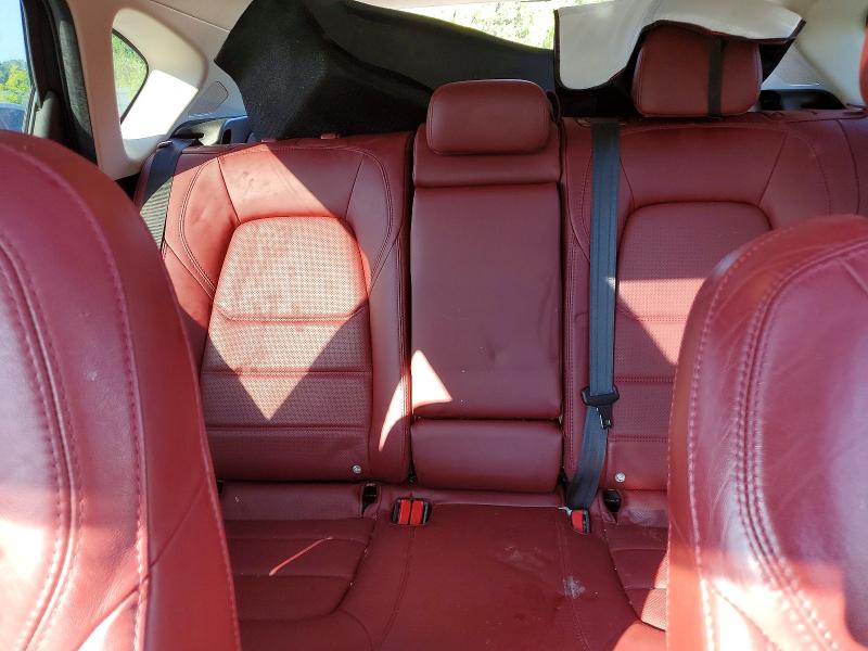 2021 Mazda Cx-5 მანქანა იყიდება აუქციონზე, vin: JM3KFACM4M0383546, აუქციონის ნომერი: 59918176