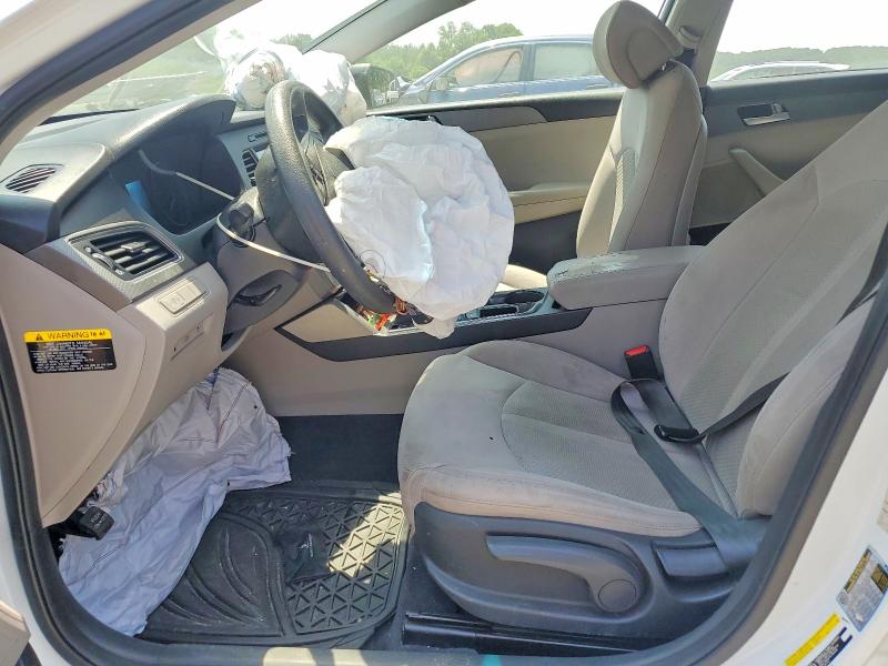 58904726 :رقم المزاد ، 5NPE24AF4GH333793 vin ، 2016 Hyundai Sonata مزاد بيع