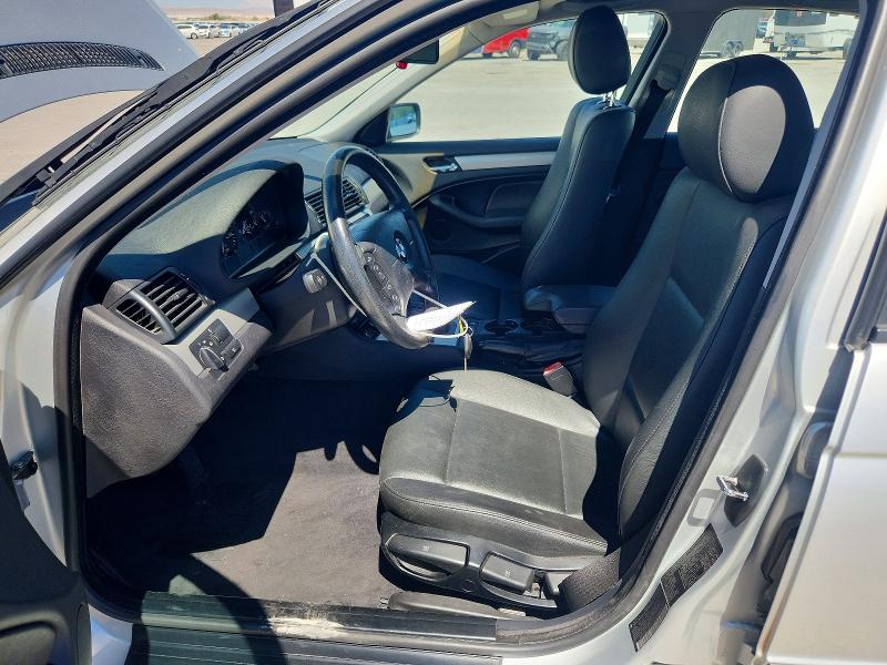60306736 :رقم المزاد ، WBAET37453NJ34952 vin ، 2003 Bmw 325 مزاد بيع