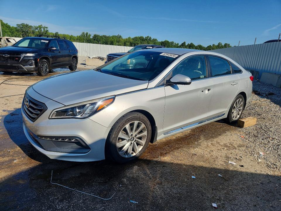 Aukcja sprzedaży 2017 Hyundai Sonata, vin: 5NPE34AF9HH467195, numer aukcji: 62945656