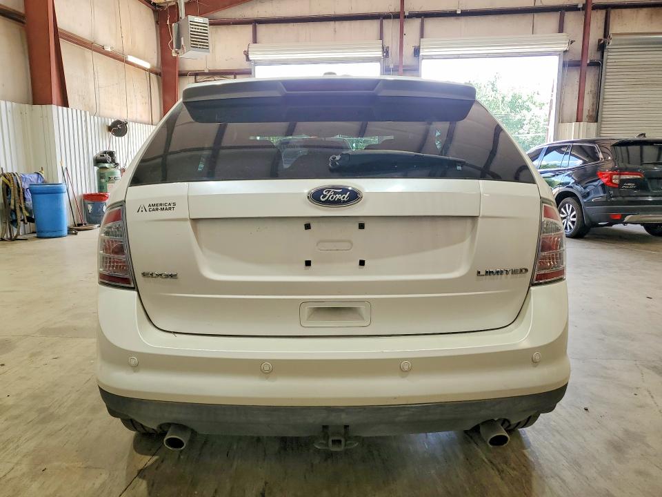 Продажа на аукционе авто 2009 Ford Edge, vin: 2FMDK39C09BA41794, номер лота: 60812306