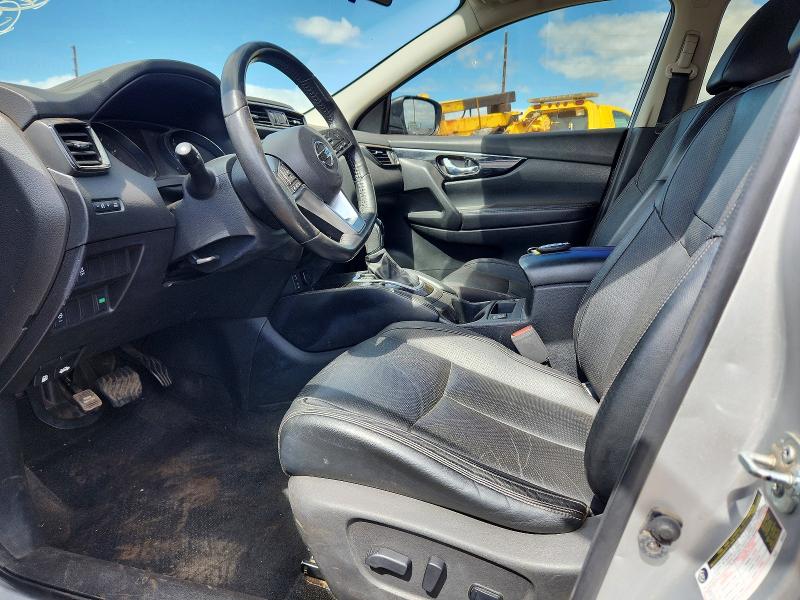 2017 Nissan Rogue Sport მანქანა იყიდება აუქციონზე, vin: JN1BJ1CP2HW025305, აუქციონის ნომერი: 60866396