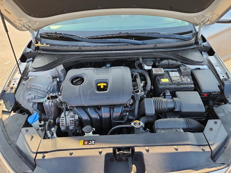 Продажа на аукционе авто 2020 Hyundai Elantra, vin: 5NPD84LF1LH552275, номер лота: 61883676