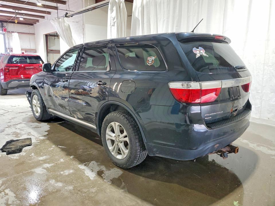 Продажа на аукционе авто 2013 Dodge Durango, vin: 1C4RDJAG1DC696305, номер лота: 61543666