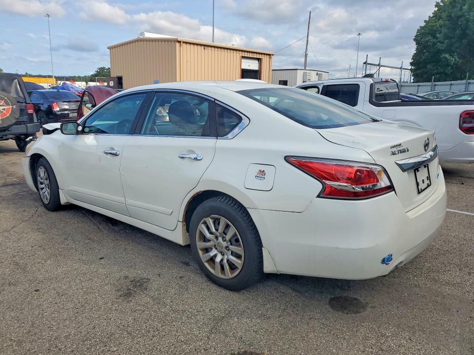 Продажа на аукционе авто 2014 Nissan Altima, vin: 1N4AL3AP9EN356942, номер лота: 61772136