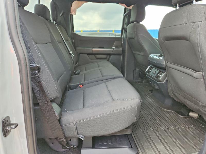 60384526 :رقم المزاد ، 1FTFW3LD6RFC20195 vin ، 2024 Ford F150 مزاد بيع
