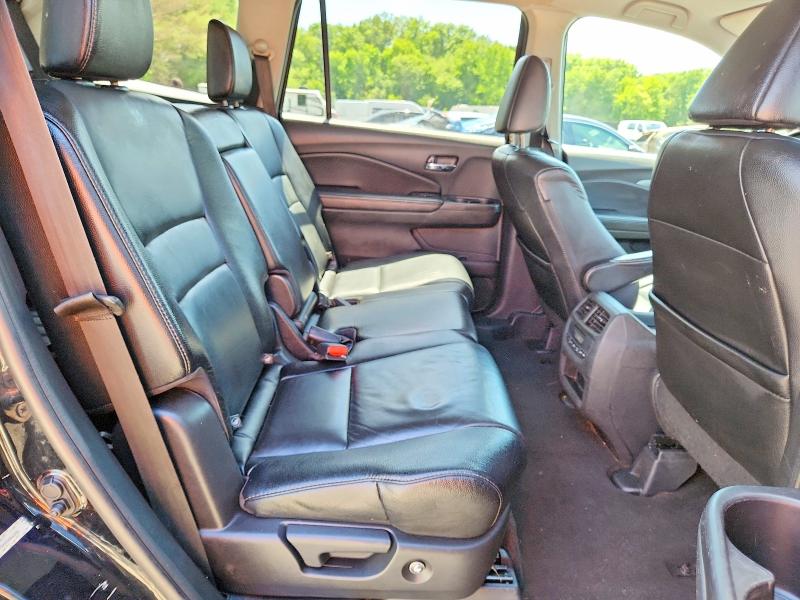 Продажа на аукционе авто 2016 Honda Pilot, vin: 5FNYF5H54GB043055, номер лота: 60614196