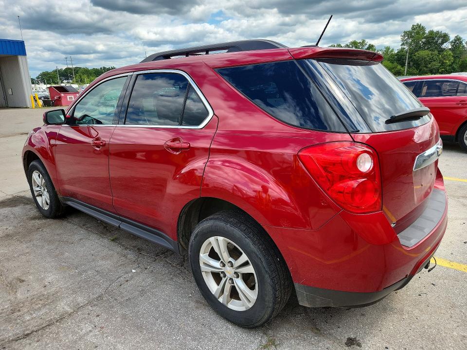 Aukcja sprzedaży 2015 Chevrolet Equinox, vin: 2GNALCEK8F6249452, numer aukcji: 62066536