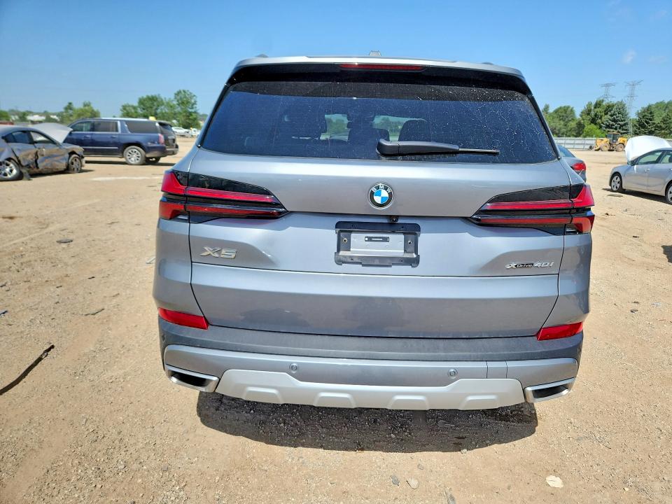 Продаж на аукціоні авто 2025 Bmw X5, vin: 5UX23EU02S9Z43334, номер лоту: 59240386
