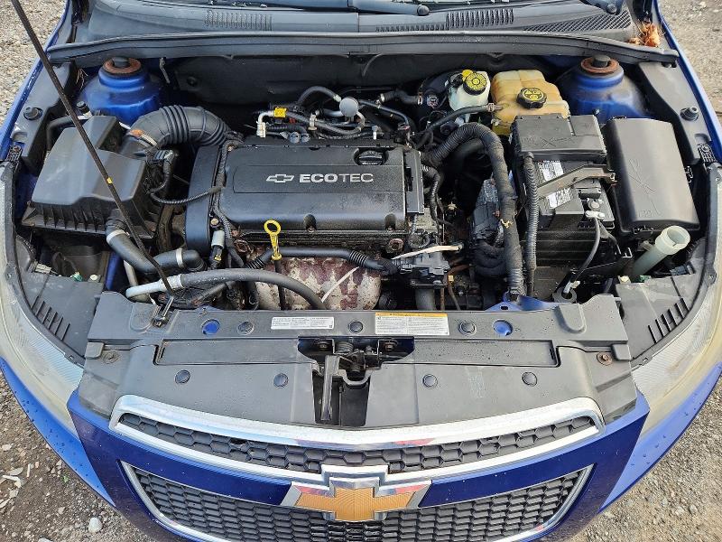 Продаж на аукціоні авто 2013 Chevrolet Cruze, vin: 1G1PA5SG0D7161912, номер лоту: 60381596