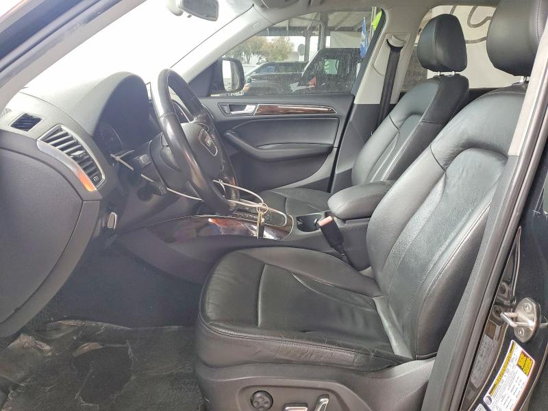 Aukcja sprzedaży 2013 Audi Q5, vin: WA1CFAFP6DA009222, numer aukcji: 61786786