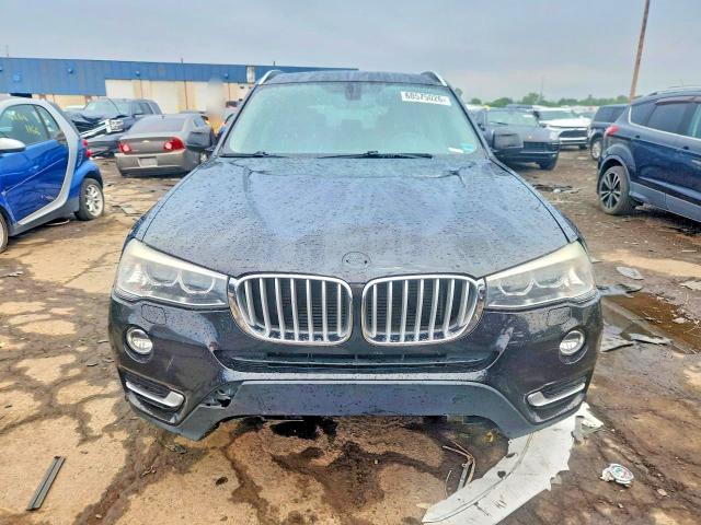 60575026 :رقم المزاد ، 5UXWX7C5XG0R17641 vin ، 2016 Bmw X3 مزاد بيع