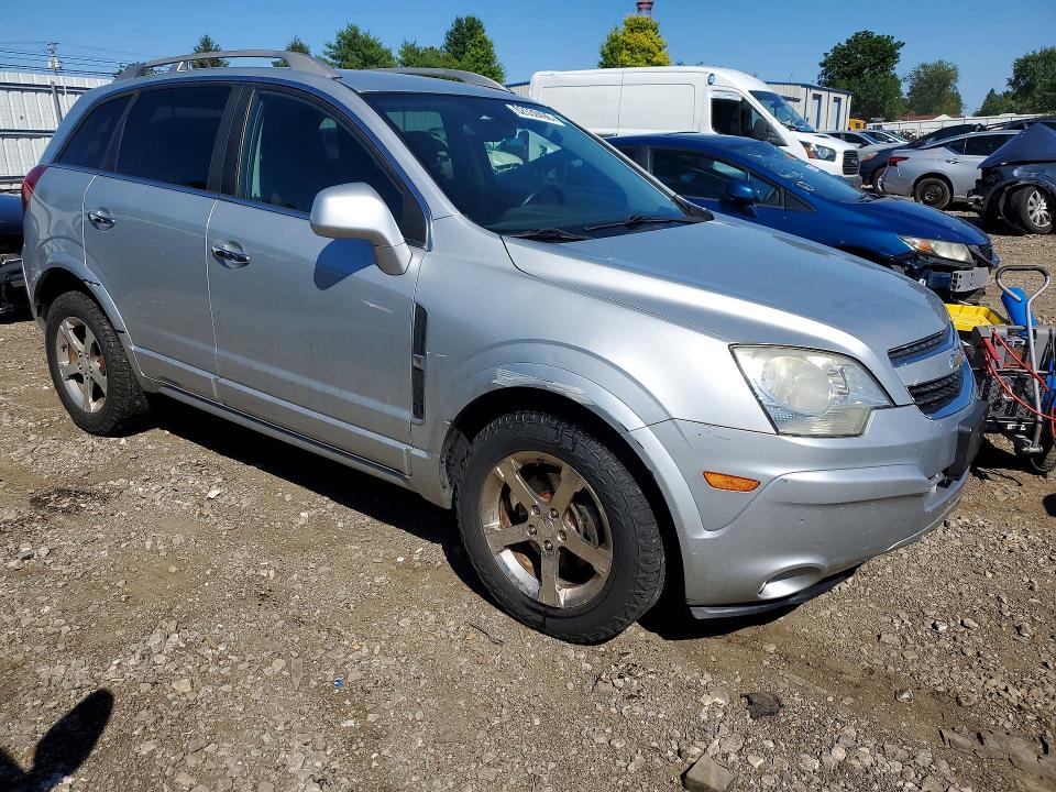 Aukcja sprzedaży 2013 Chevrolet Captiva, vin: 3GNFL3EK2DS504732, numer aukcji: 62630496