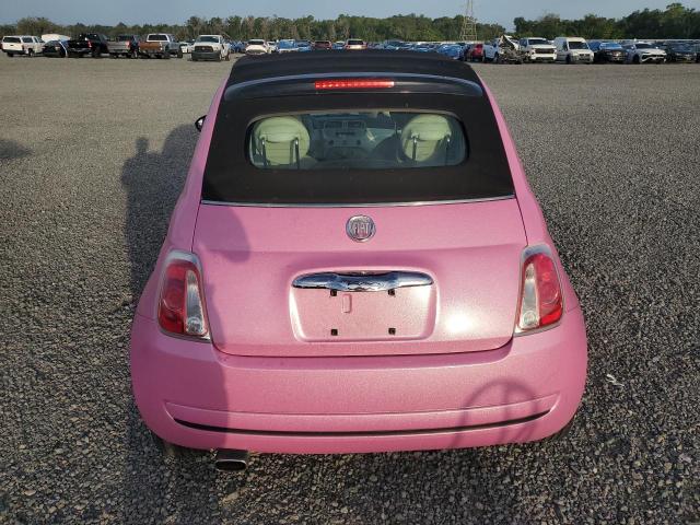 60963976 :رقم المزاد ، 3C3CFFDR4CT383461 vin ، 2012 Fiat 500 مزاد بيع