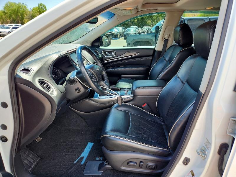 Продаж на аукціоні авто 2016 Infiniti Qx60, vin: 5N1AL0MM9GC529623, номер лоту: 60501026
