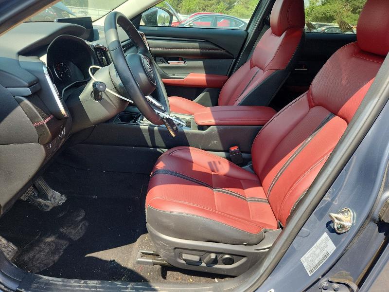 60893986 :رقم المزاد ، 7MMVAAEW3SN101237 vin ، 2025 Mazda Cx-50 مزاد بيع