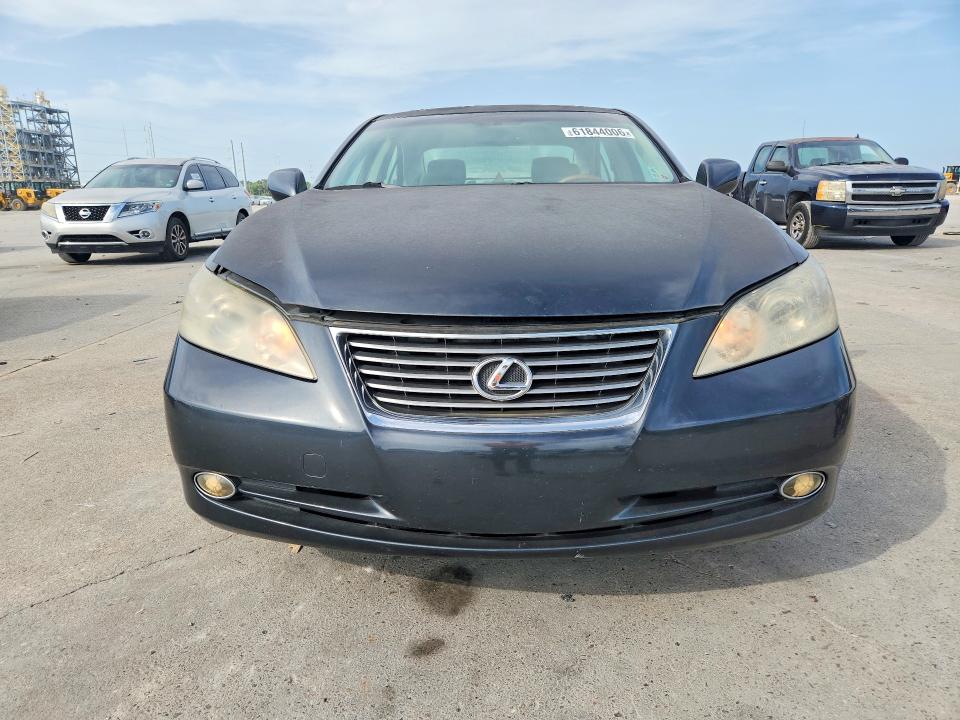 Aukcja sprzedaży 2007 Lexus Es, vin: JTHBJ46G472114078, numer aukcji: 61844006