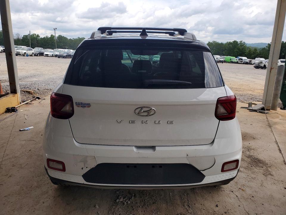 Продажа на аукционе авто 2022 Hyundai Venue, vin: KMHRC8A34NU163462, номер лота: 60633076