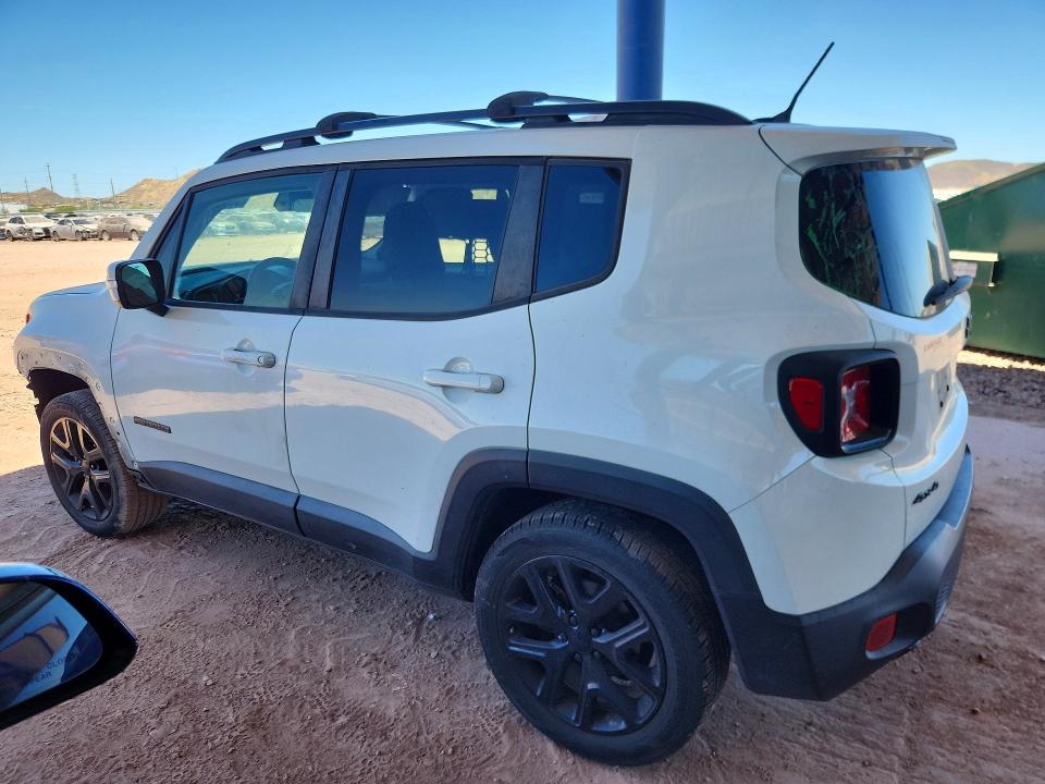 Продаж на аукціоні авто 2017 Jeep Renegade, vin: ZACCJBBB8HPG26731, номер лоту: 59157256
