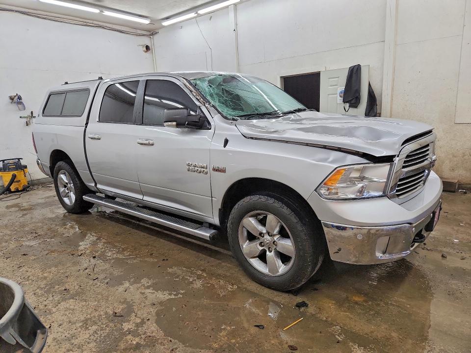 Продаж на аукціоні авто 2017 Ram 1500, vin: 1C6RR7LT6HS504815, номер лоту: 62638786