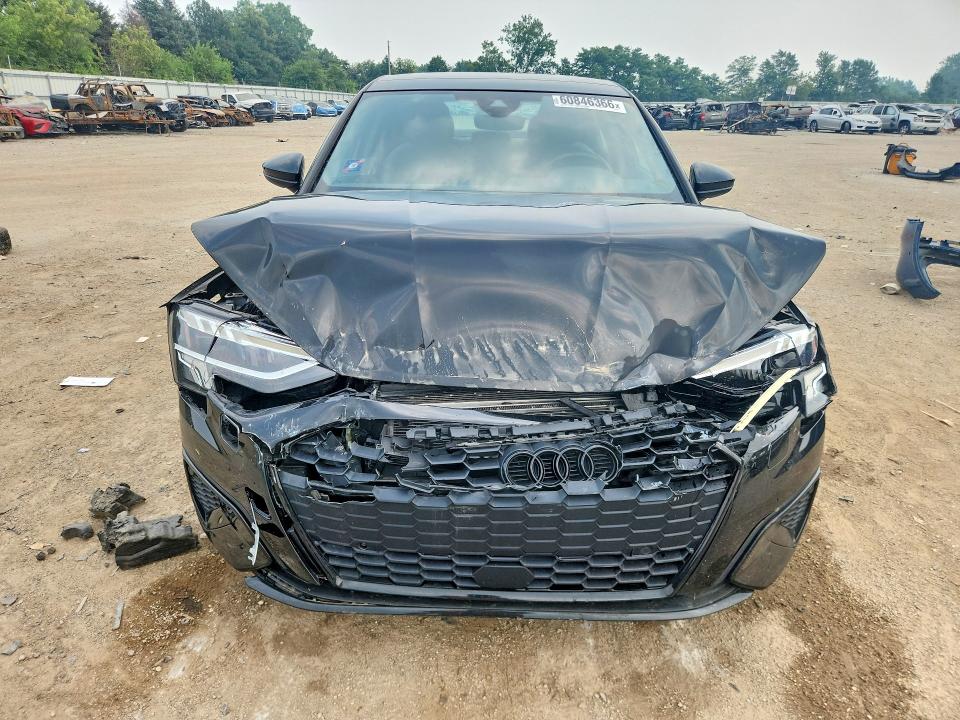 Aukcja sprzedaży 2023 Audi A3, vin: WAUBUDGY9PA033788, numer aukcji: 60846366
