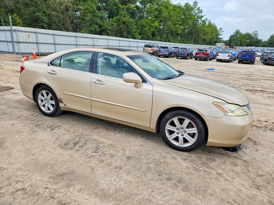 62451376 :رقم المزاد ، JTHBJ46G072084321 vin ، 2007 Lexus Es مزاد بيع