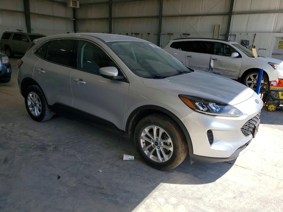 2020 Ford Escape მანქანა იყიდება აუქციონზე, vin: 1FMCU9G63LUC41446, აუქციონის ნომერი: 60555876
