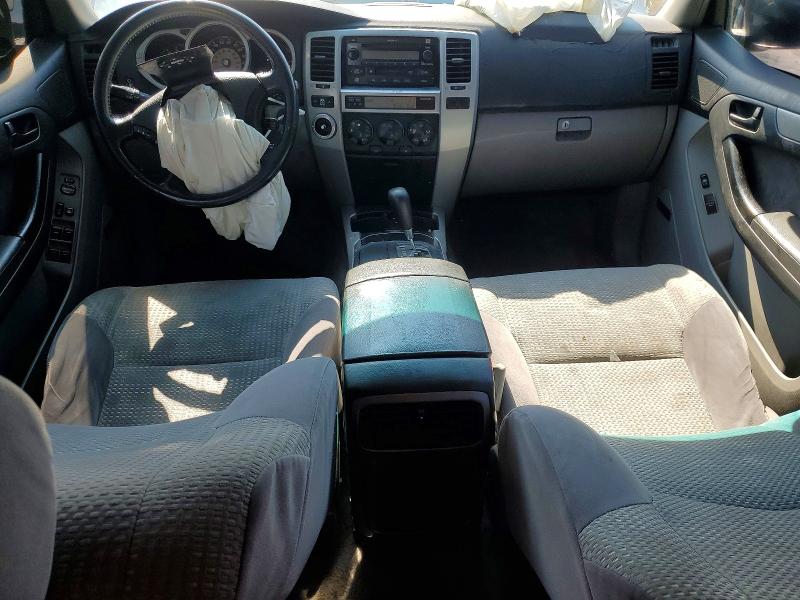 Aukcja sprzedaży 2004 Toyota 4runner, vin: JTEBU14R140042206, numer aukcji: 60745756
