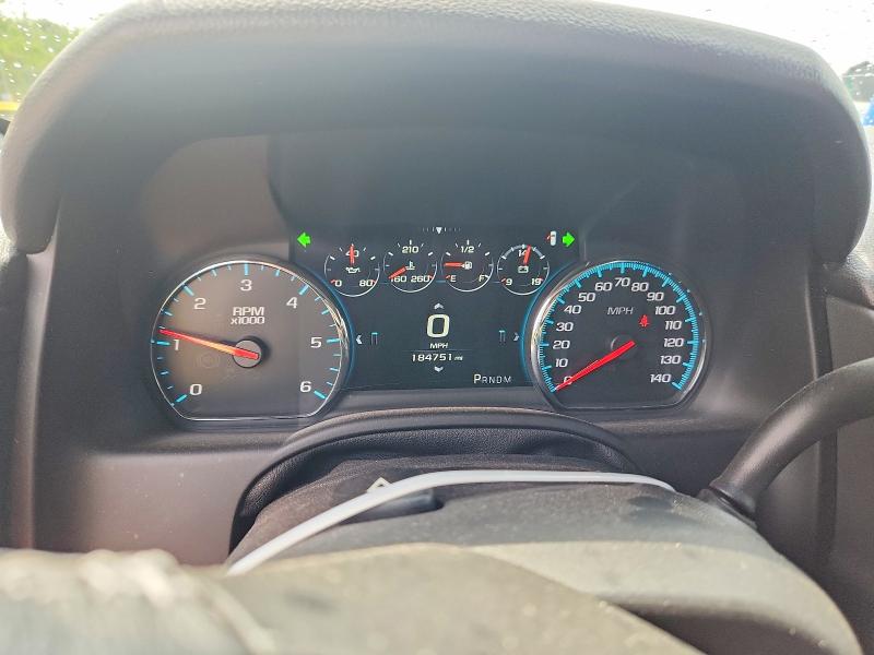 2016 Chevrolet Suburban მანქანა იყიდება აუქციონზე, vin: 1GNSKJKC6GR111035, აუქციონის ნომერი: 61116596