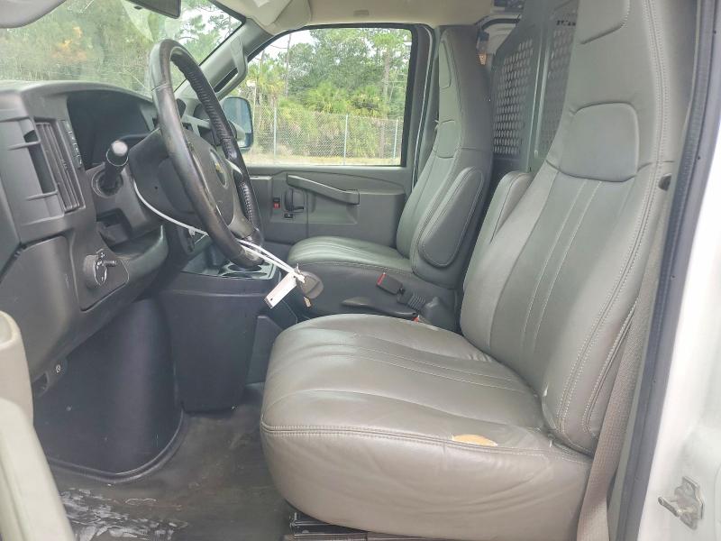 Aukcja sprzedaży 2019 Chevrolet Express 2500, vin: 1GCWGAFG2K1260025, numer aukcji: 59653196