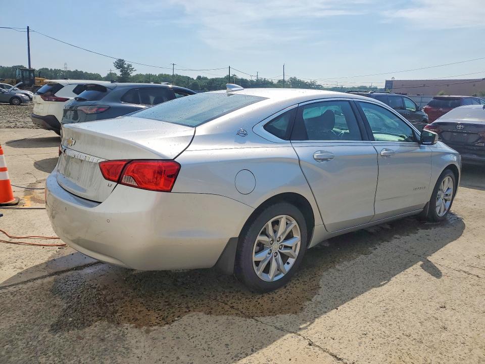 61192486 :رقم المزاد ، 1G1105SA3GU161803 vin ، 2016 Chevrolet Impala مزاد بيع