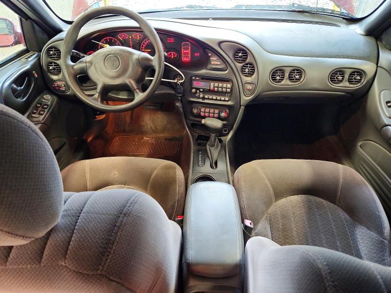 Продаж на аукціоні авто 2003 Pontiac Bonneville, vin: 1G2HX52K034191110, номер лоту: 63558026