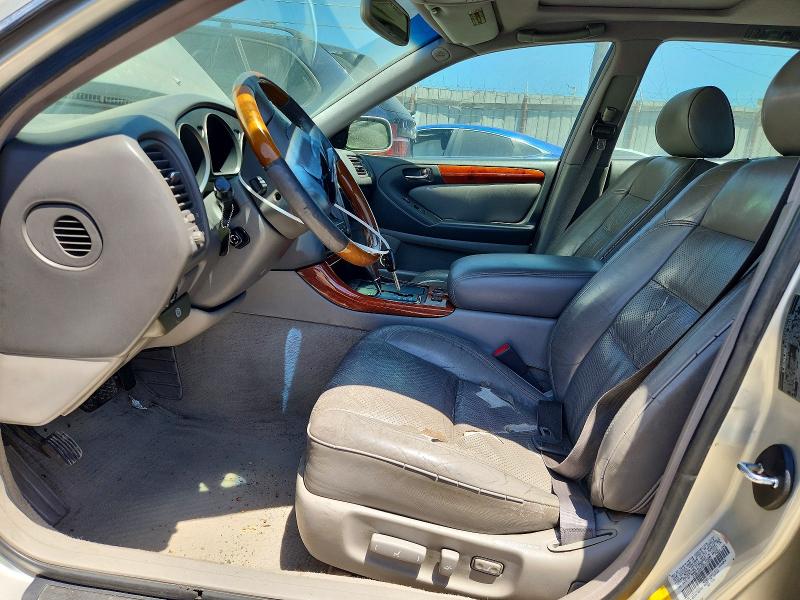 52904006 :رقم المزاد ، JT8BL69SX30012652 vin ، 2003 Lexus Gs مزاد بيع