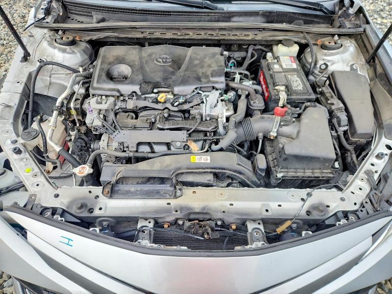 Продаж на аукціоні авто 2018 Toyota Camry, vin: 4T1B11HK0JU108187, номер лоту: 61488126