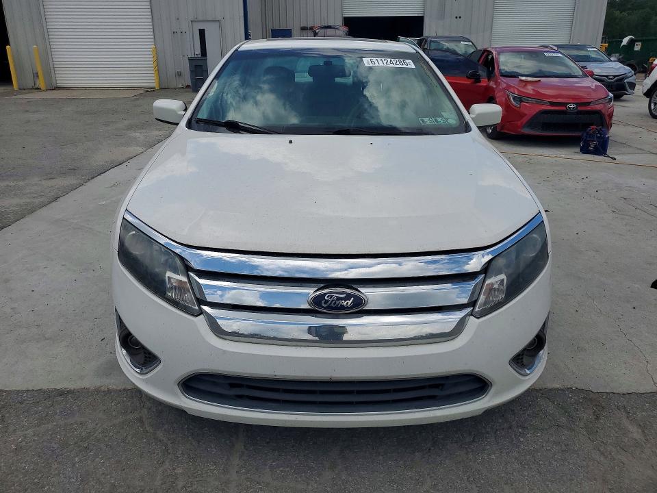 2010 Ford Fusion მანქანა იყიდება აუქციონზე, vin: 3FAHP0JA6AR318430, აუქციონის ნომერი: 61124286