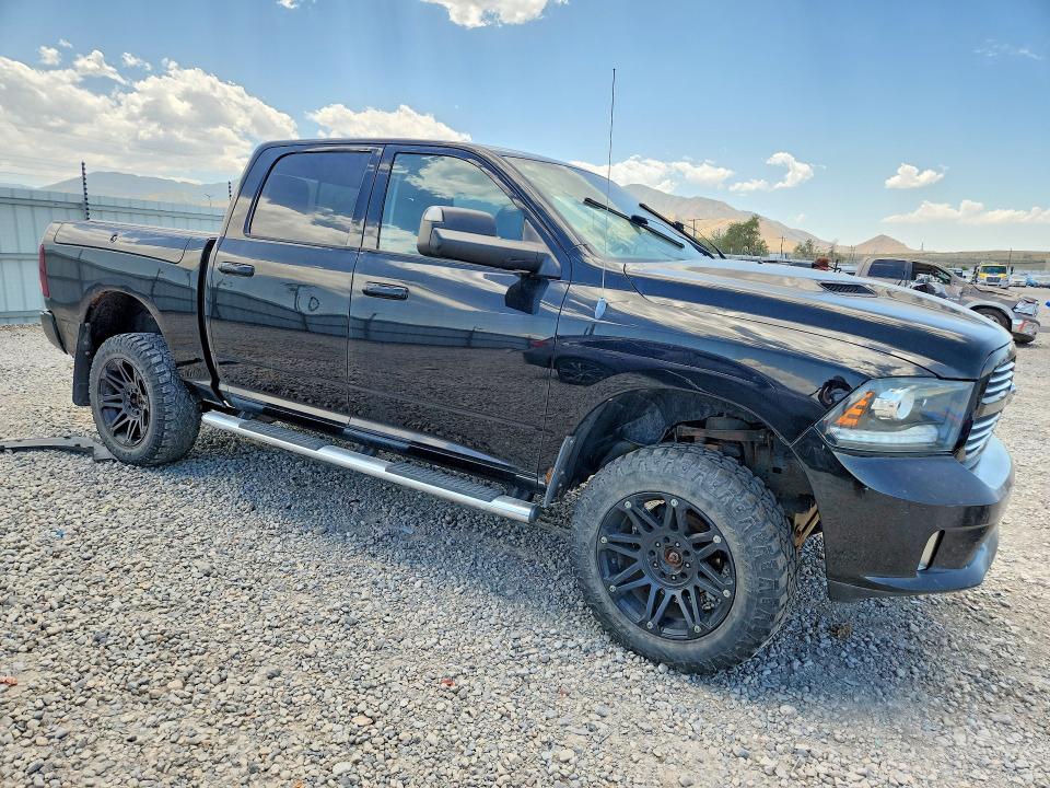Aukcja sprzedaży 2013 Ram 1500, vin: 1C6RR7MT6DS555997, numer aukcji: 60523946