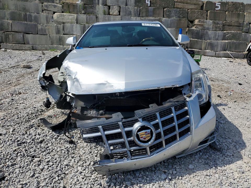 Продаж на аукціоні авто 2012 Cadillac Cts, vin: 1G6DS1E33C0137509, номер лоту: 61724336