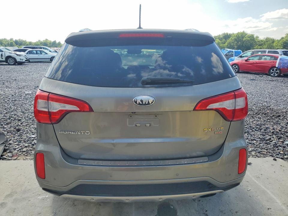 Продажа на аукционе авто 2014 Kia Sorento, vin: 5XYKWDA74EG499946, номер лота: 61014216