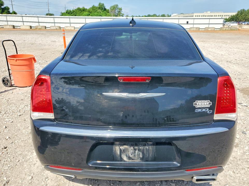 Aukcja sprzedaży 2016 Chrysler 300c, vin: 2C3CCAEG8GH128318, numer aukcji: 61751706
