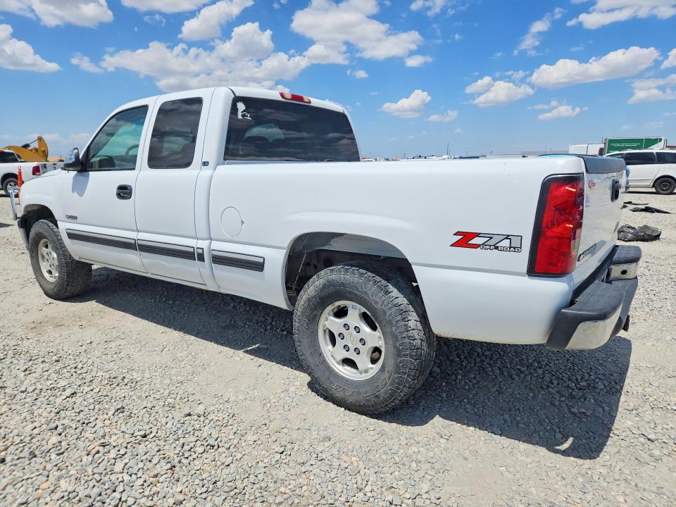 Продаж на аукціоні авто 2001 Chevrolet Silverado, vin: 1GCEK19T21E204676, номер лоту: 60766296