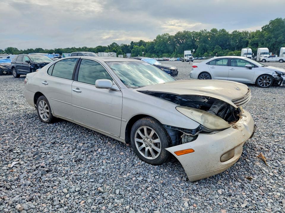 2004 Lexus Es მანქანა იყიდება აუქციონზე, vin: JTHBA30GX45043045, აუქციონის ნომერი: 60701236