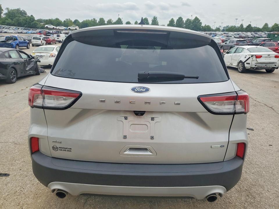 Продаж на аукціоні авто 2020 Ford Escape, vin: 1FMCU9G63LUC24758, номер лоту: 62944366