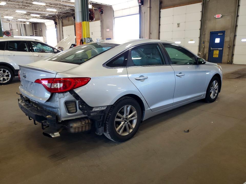 2016 Hyundai Sonata მანქანა იყიდება აუქციონზე, vin: 5NPE24AF0GH390895, აუქციონის ნომერი: 60762256