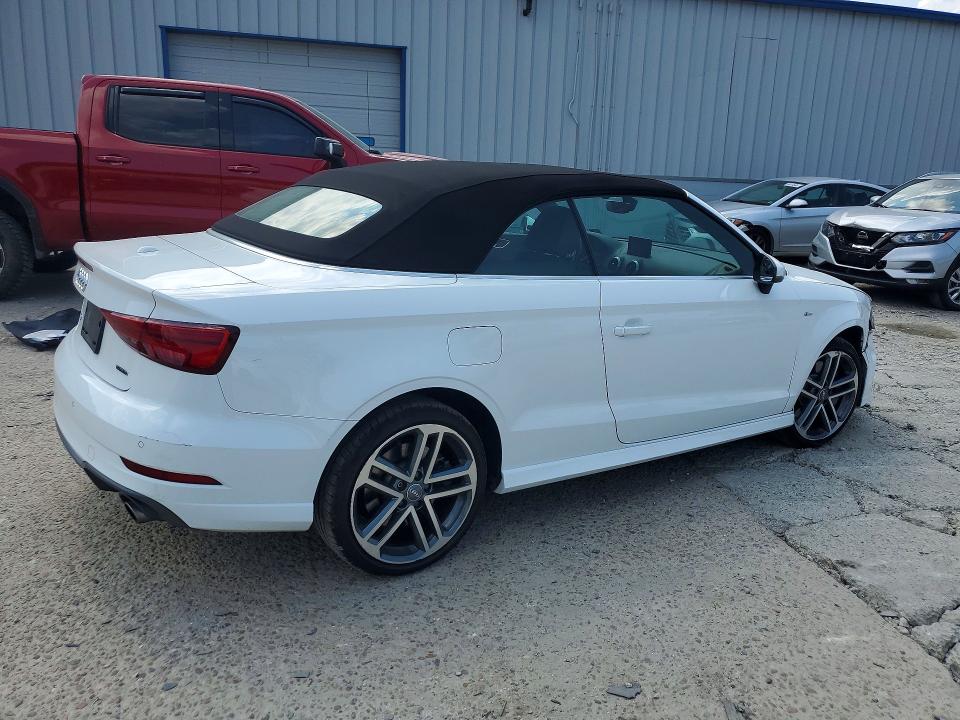 Продажа на аукционе авто 2019 Audi A3, vin: WAUYELFF0K1030157, номер лота: 85621475