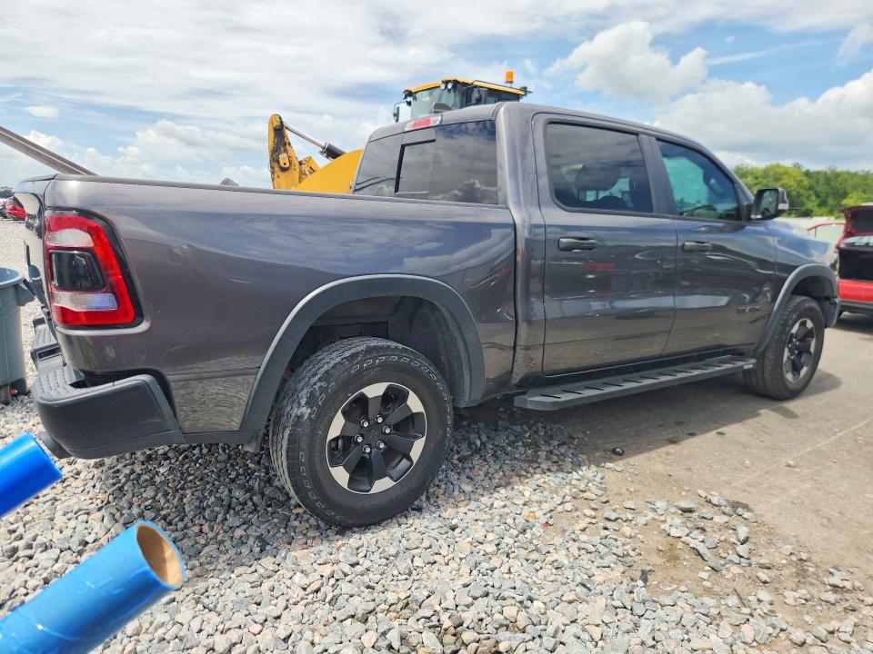 Продажа на аукционе авто 2021 Ram 1500, vin: 1C6SRFLT4MN546694, номер лота: 59914286