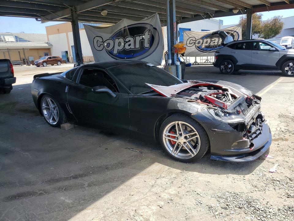 2013 Chevrolet Corvette მანქანა იყიდება აუქციონზე, vin: 1G1YA2DW8D5102383, აუქციონის ნომერი: 59725296