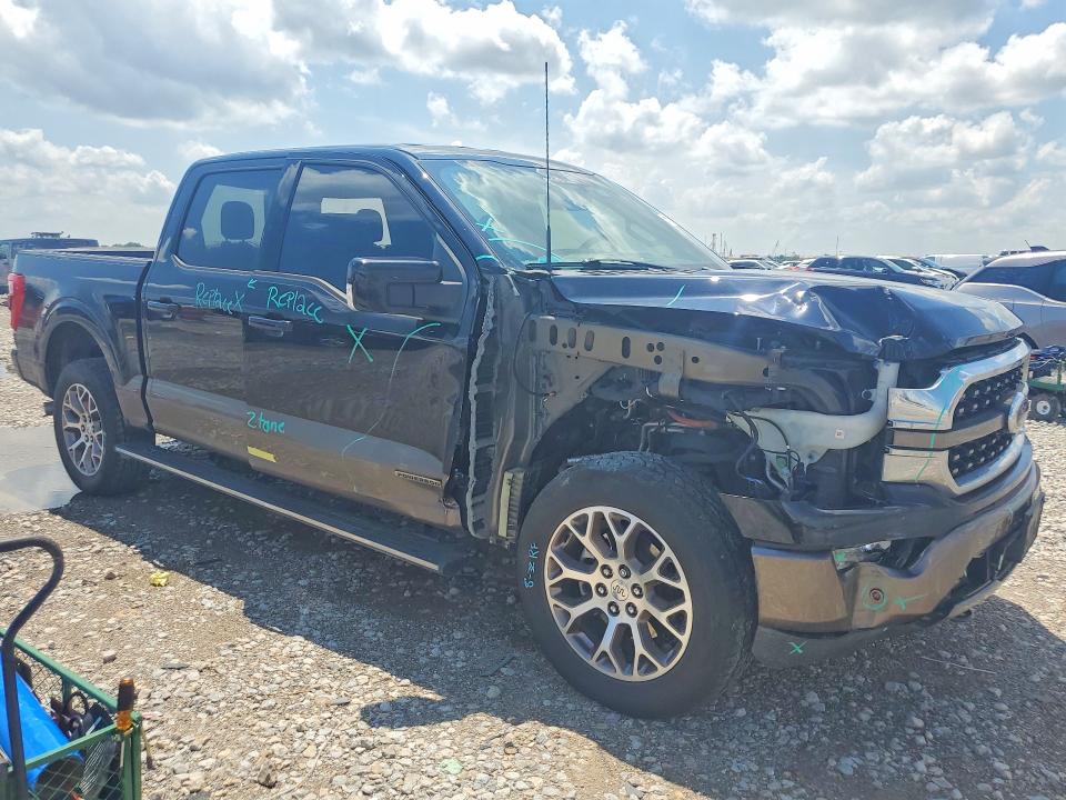 Aukcja sprzedaży 2022 Ford F150, vin: 1FTFW1ED0NFC18440, numer aukcji: 59616116
