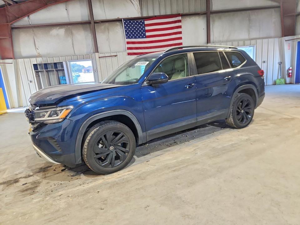 Aukcja sprzedaży 2023 Volkswagen Atlas, vin: 1V2KR2CA9PC534295, numer aukcji: 62450886