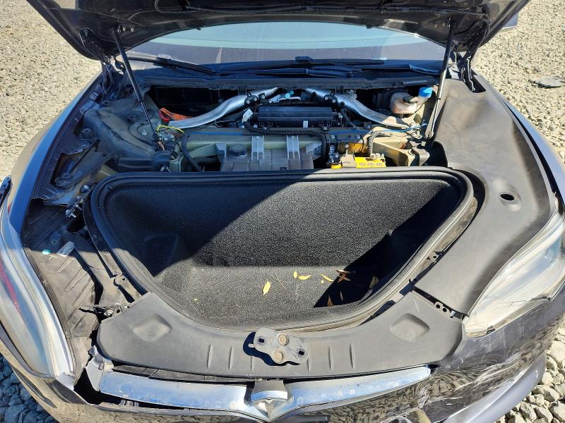 Продажа на аукционе авто 2019 Tesla Model S, vin: 5YJSA1E28KF305580, номер лота: 62850916